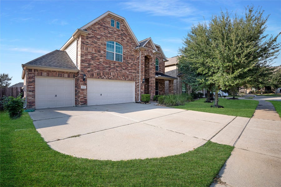 Property photo for 3519 Hawkins Glen Lane, Katy, TX