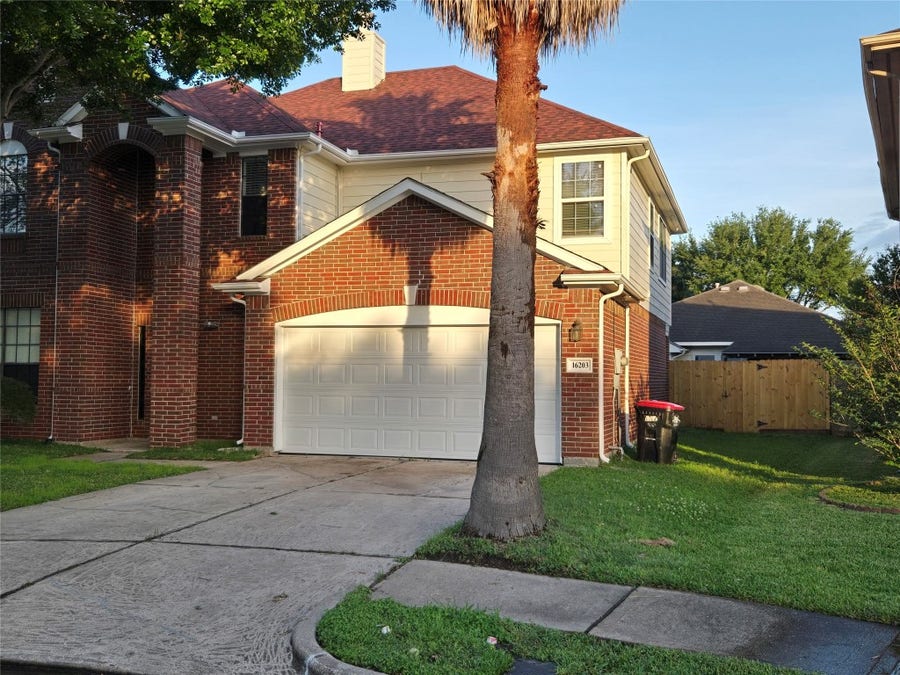 Property photo for 16203 Dryberry, Houston, TX