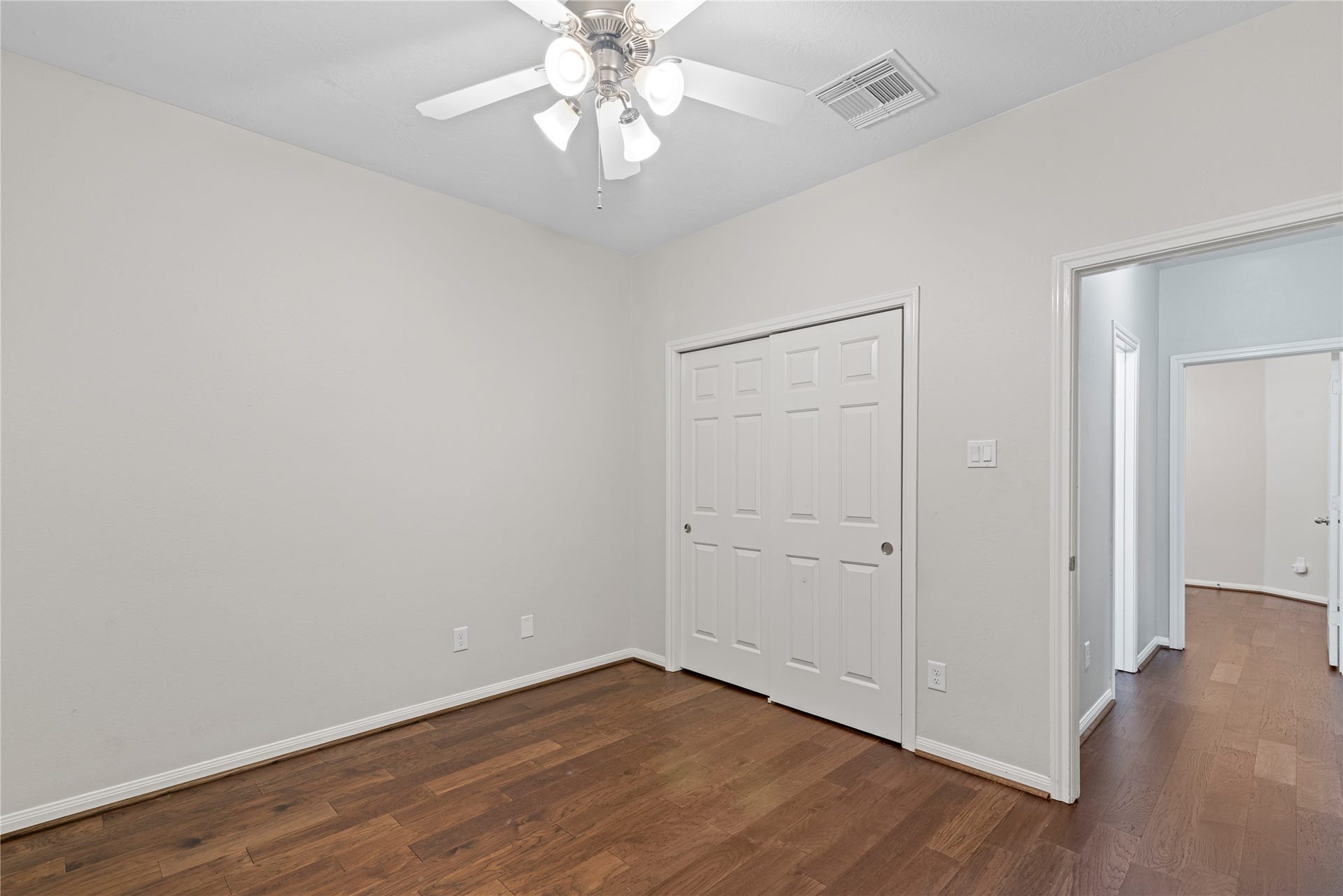 66 Bryce Branch Circle, Spring, TX 77382 Another view of the 3rd bedroom.