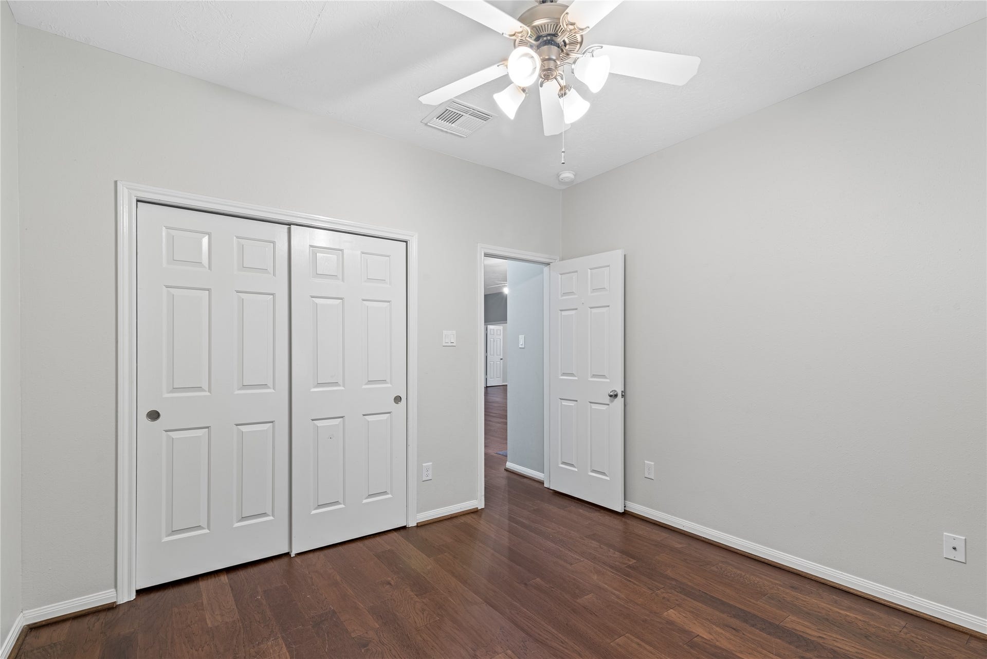66 Bryce Branch Circle, Spring, TX 77382 Another view of the 3rd bedroom.