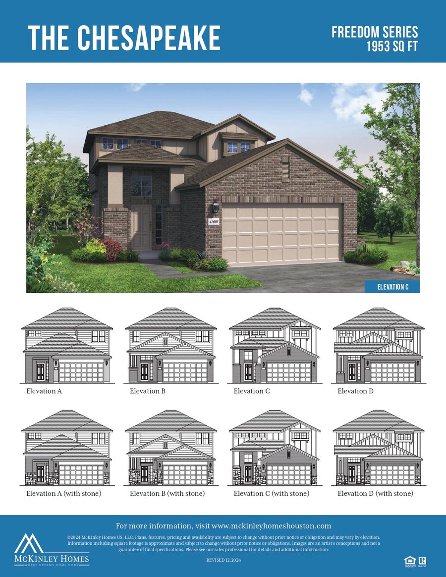 Property photo for 15510 Foresail Lane, Houston, TX