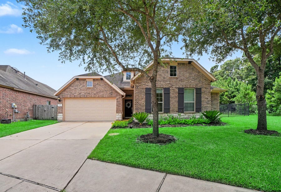 Property photo for 3333 Asbury Glen Court, Spring, TX