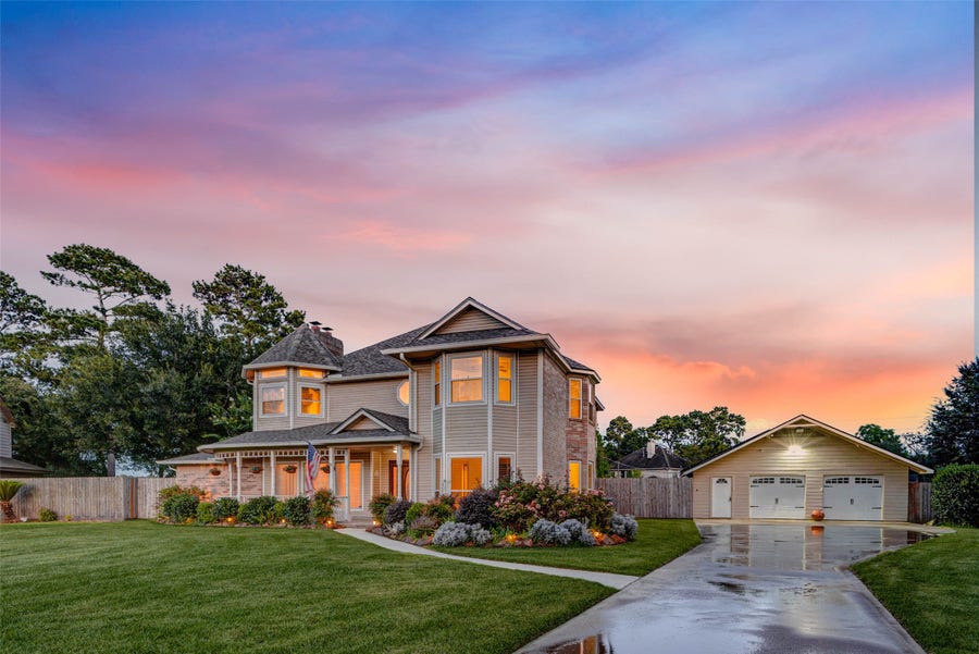 Property photo for 11418 Cedarwood Drive, Humble, TX