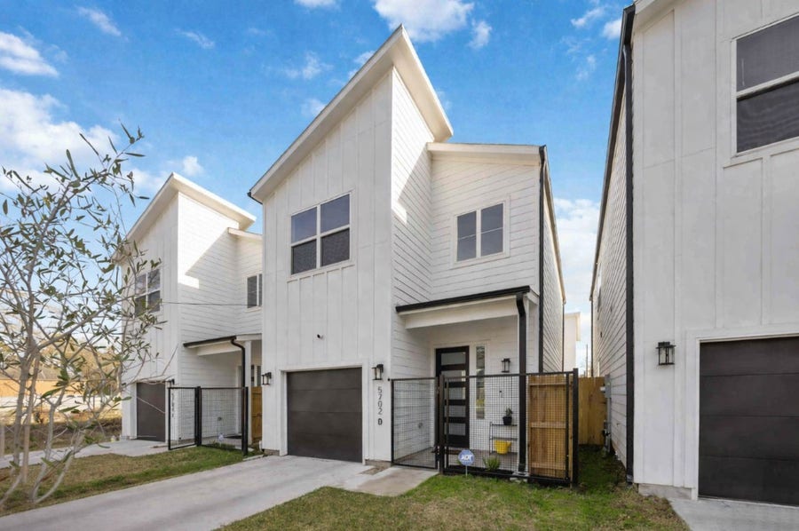 Property photo for 5702 Breland Street, #D, Houston, TX