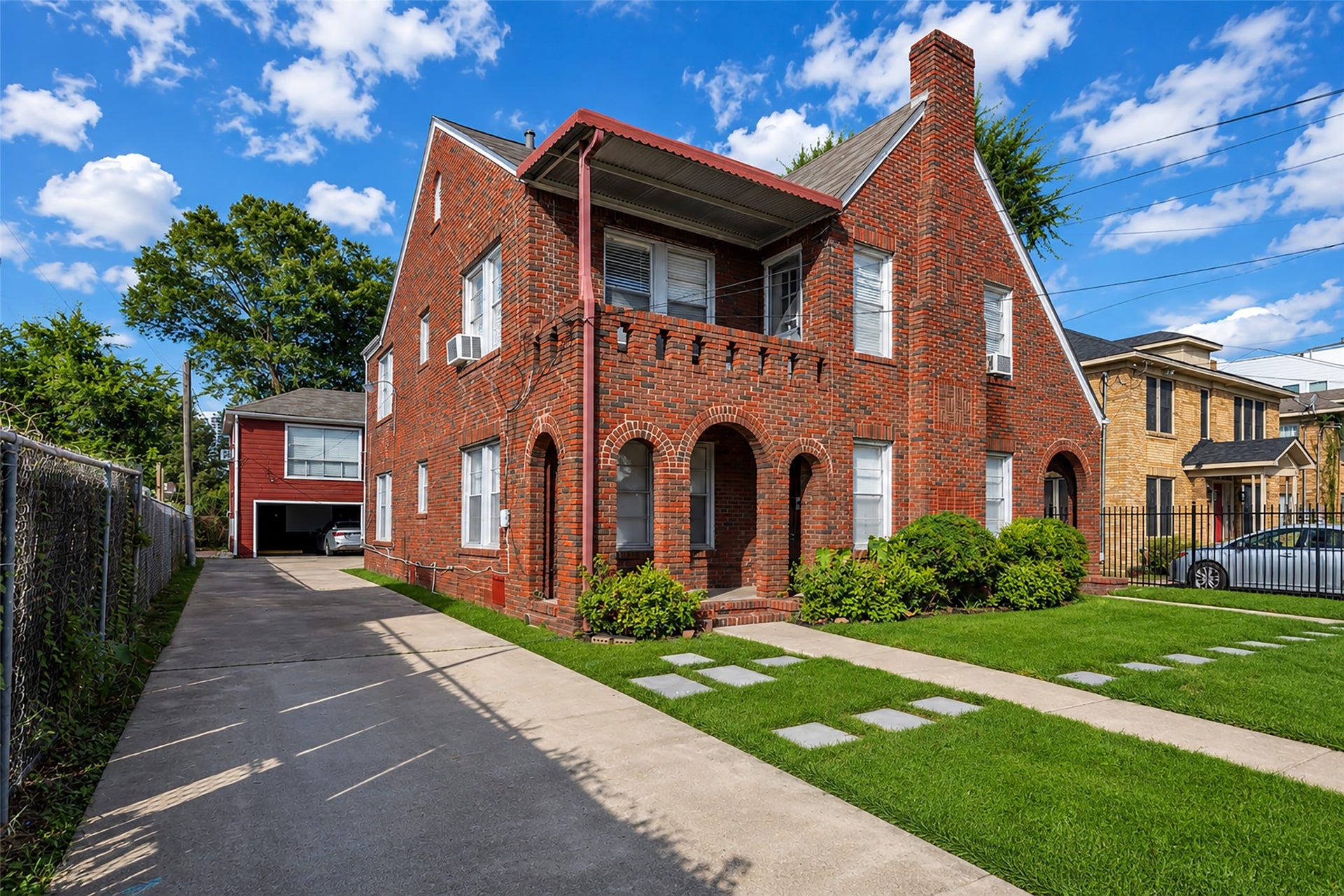 Welcome to 1826 Rosedale Street #4.