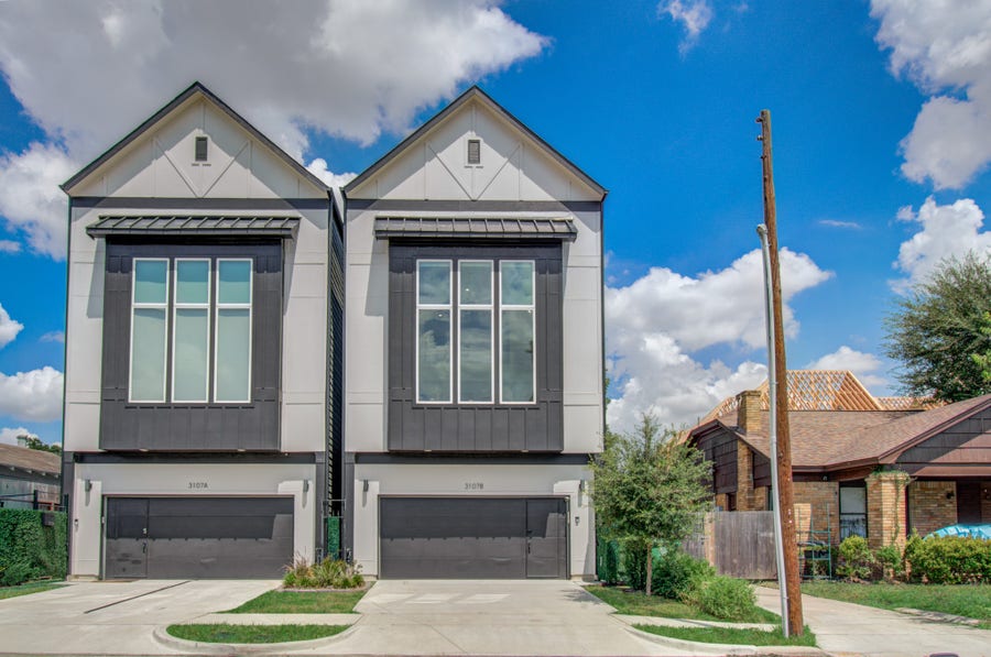 Property photo for 3107 Webster Street, #B, Houston, TX