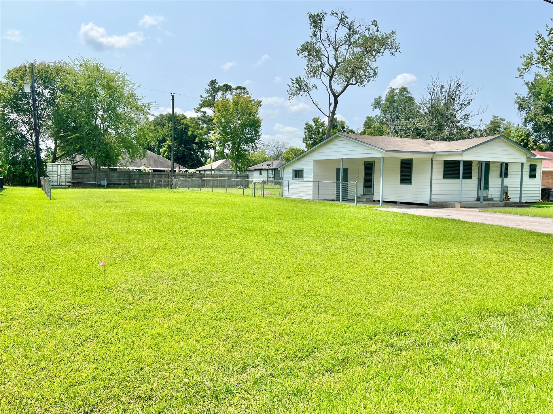 11815 15th Street, Santa Fe, TX 77510 .3 Acres