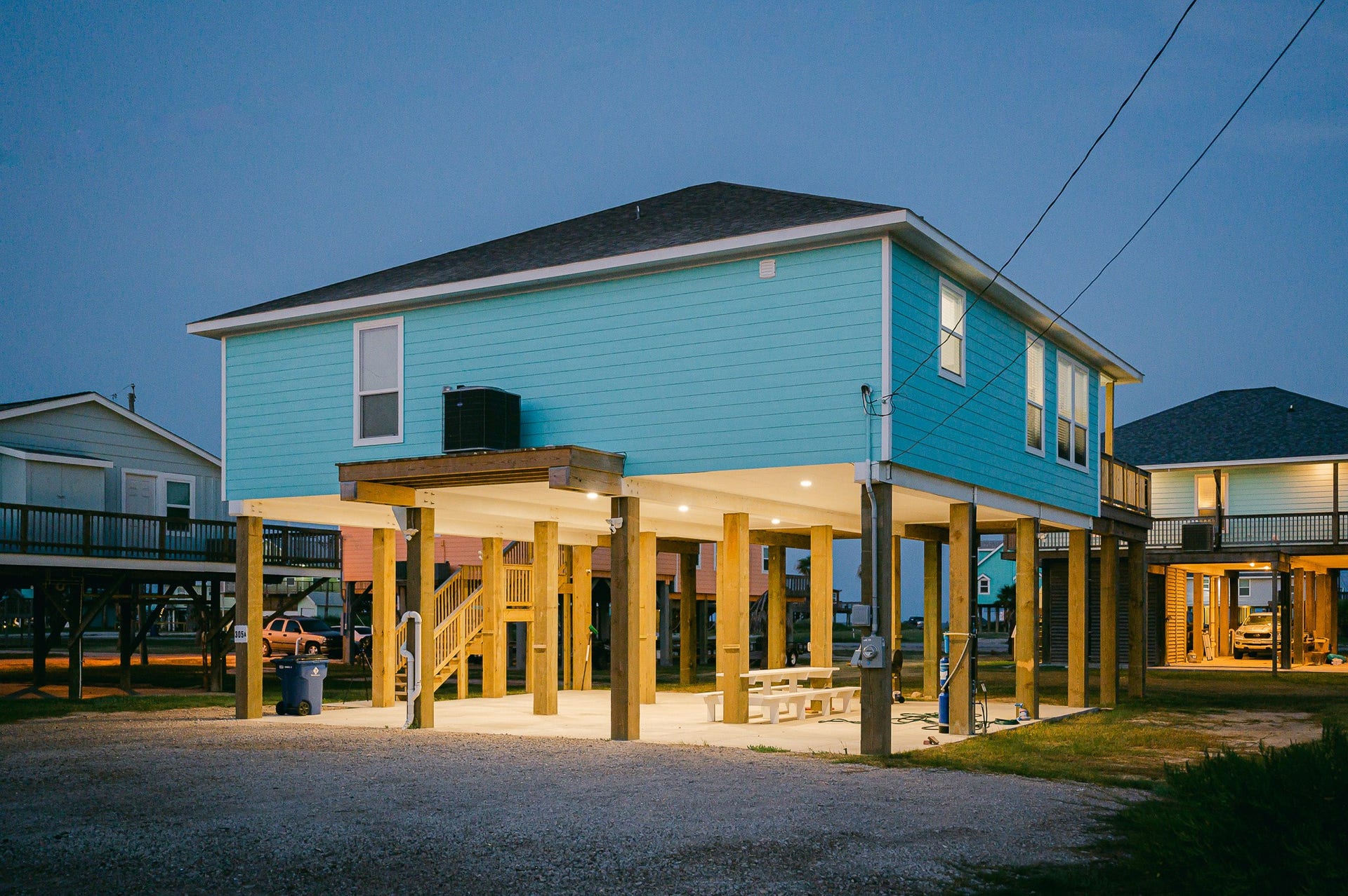 305 Jettyview Drive, #A, Surfside Beach, TX 77541 305 Jettyview Drive, #A, Surfside Beach, TX 77541