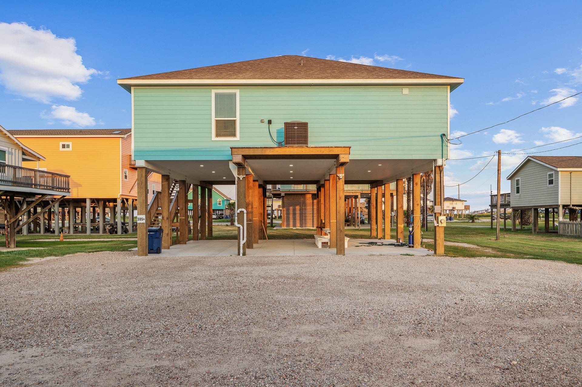 305 Jettyview Drive, #A, Surfside Beach, TX 77541 305 Jettyview Drive, #A, Surfside Beach, TX 77541