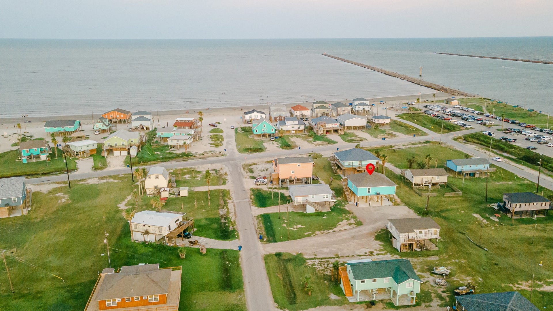 305 Jettyview Drive, #A, Surfside Beach, TX 77541 305 Jettyview Drive, #A, Surfside Beach, TX 77541