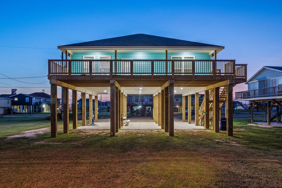 Property photo for 305 Jettyview Drive, #A, Surfside Beach, TX