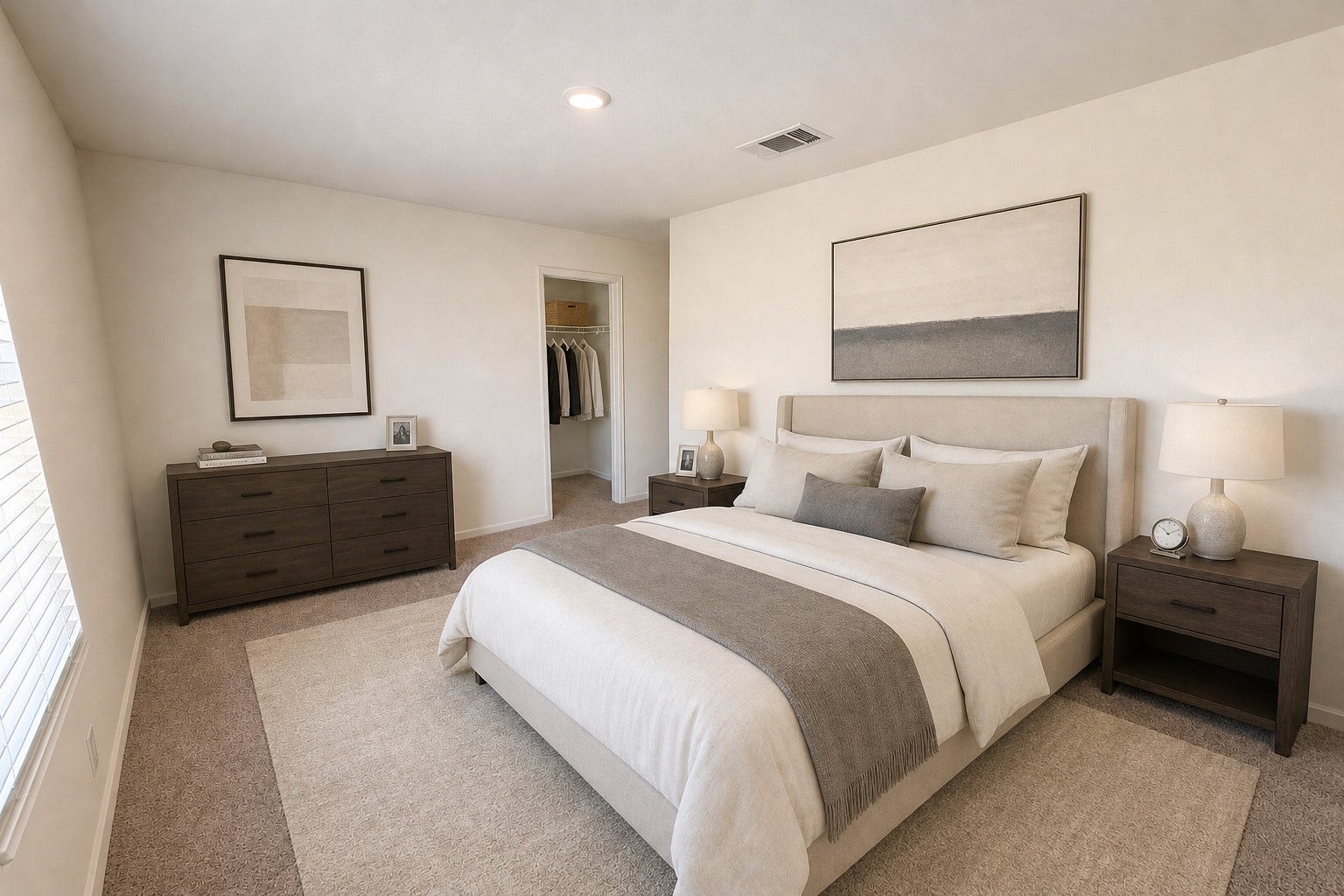 718 Amesbury Road, Conroe, TX 77316 Virtually Staged