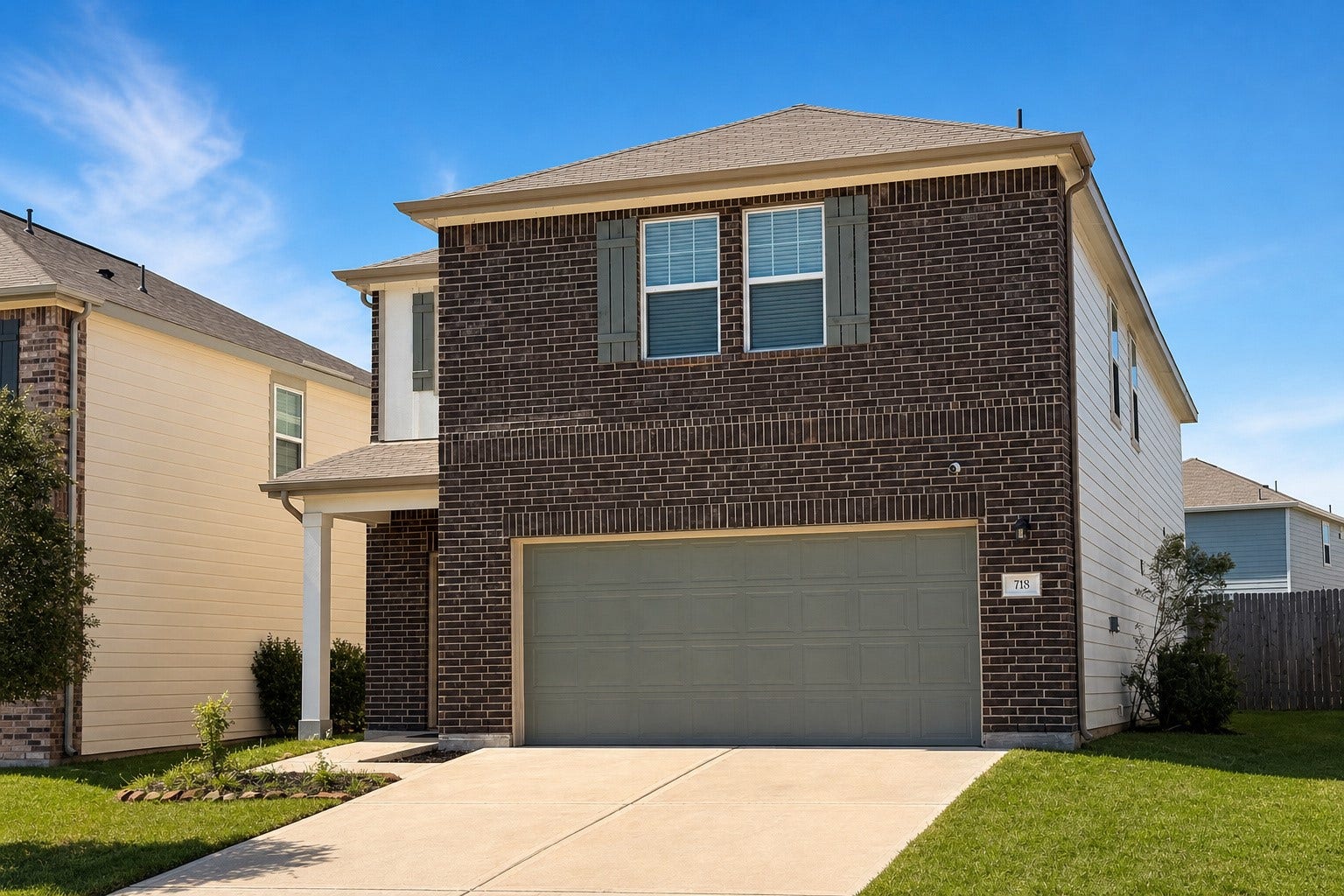 718 Amesbury Road, Conroe, TX 77316 718 Amesbury Road, Conroe, TX 77316