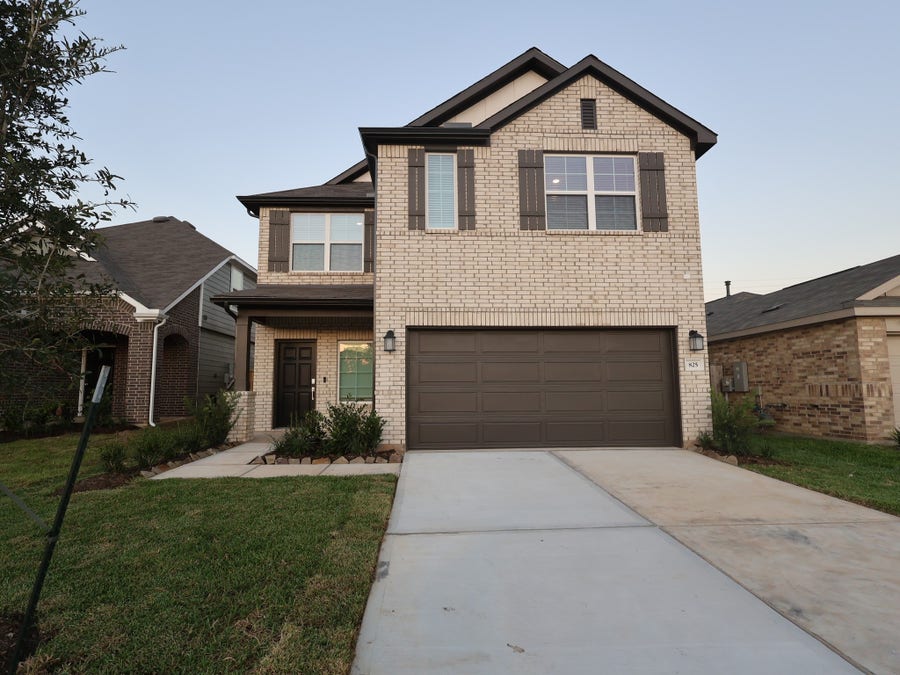 Property photo for 825 Village Brook Drive, Willis, TX