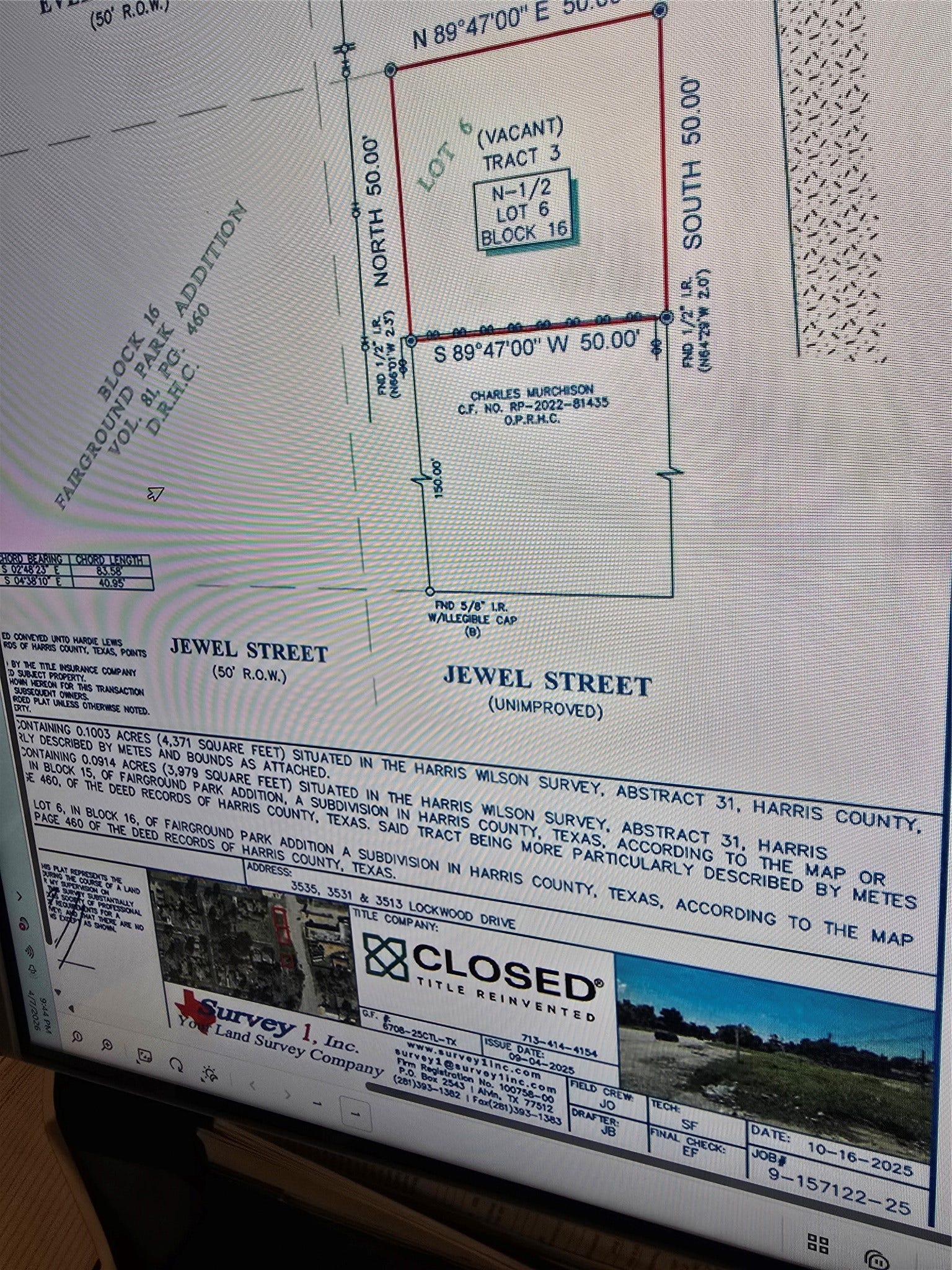 3513 Lockwood Drive, Houston, TX 77026 3513 Lockwood Drive, Houston, TX 77026