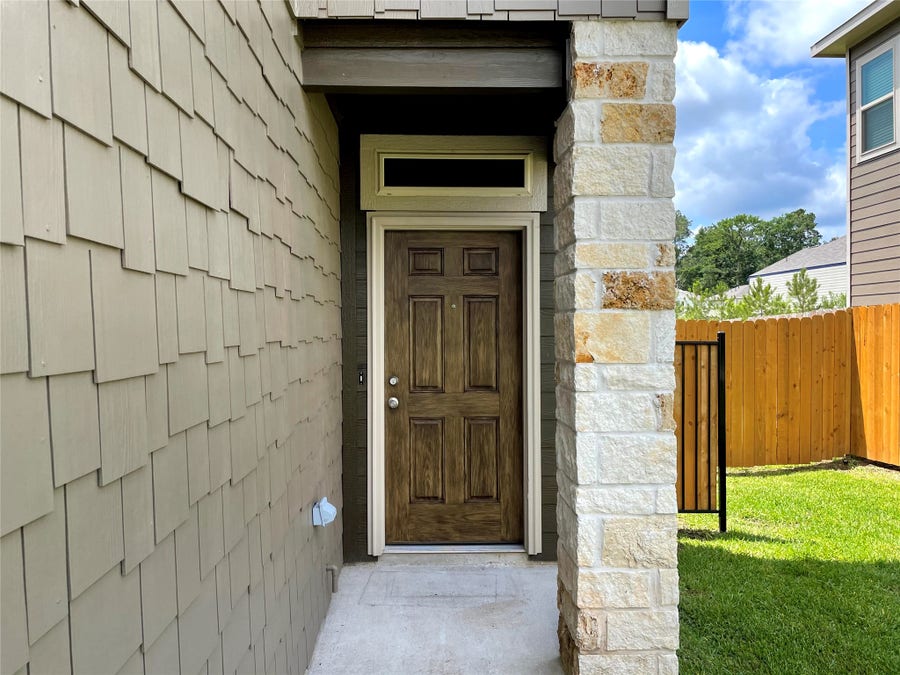 Property photo for 101 Wickersham, #B, Conroe, TX