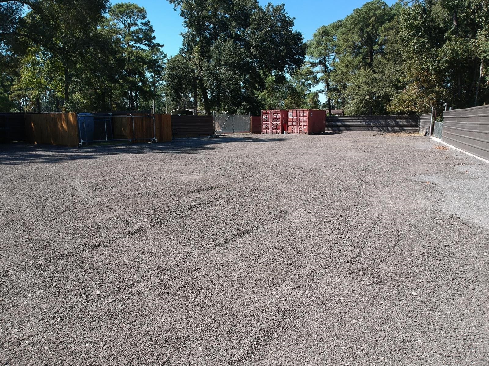 11862 Padok Road, Houston, TX 77044 approx .5 acre back lot