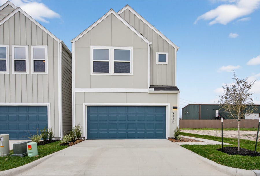 Property photo for 9115 Highland Northern Way, Houston, TX