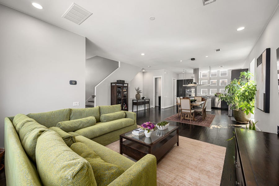 Property photo for 1232 W 24th Street, #H, Houston, TX