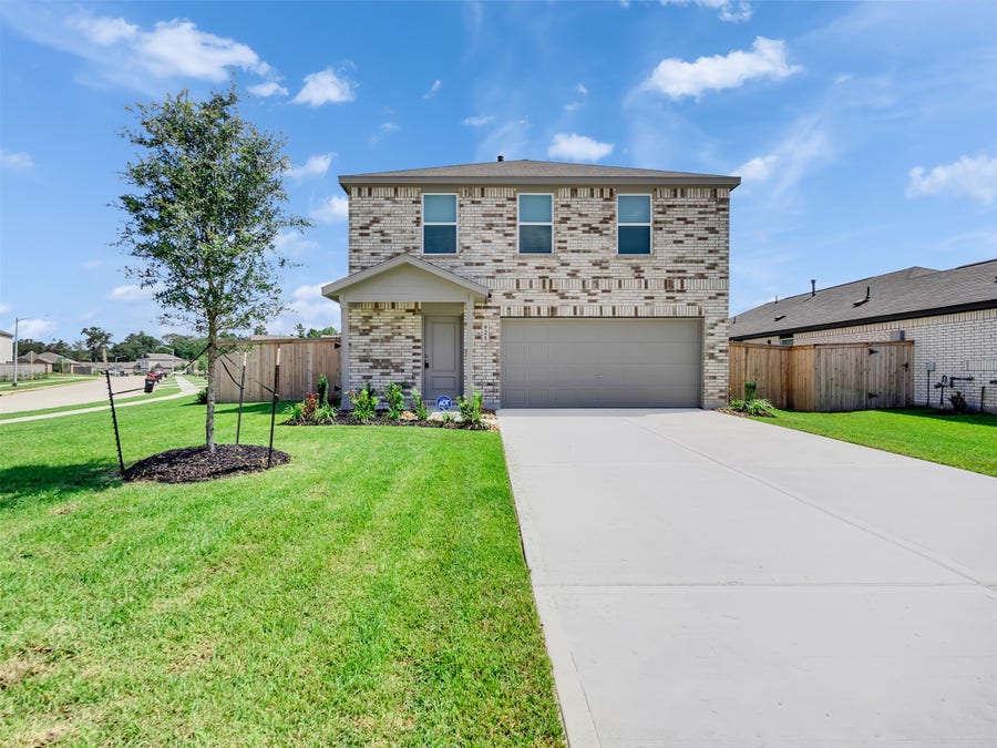 Property photo for 921 Capracotta, Huffman, TX