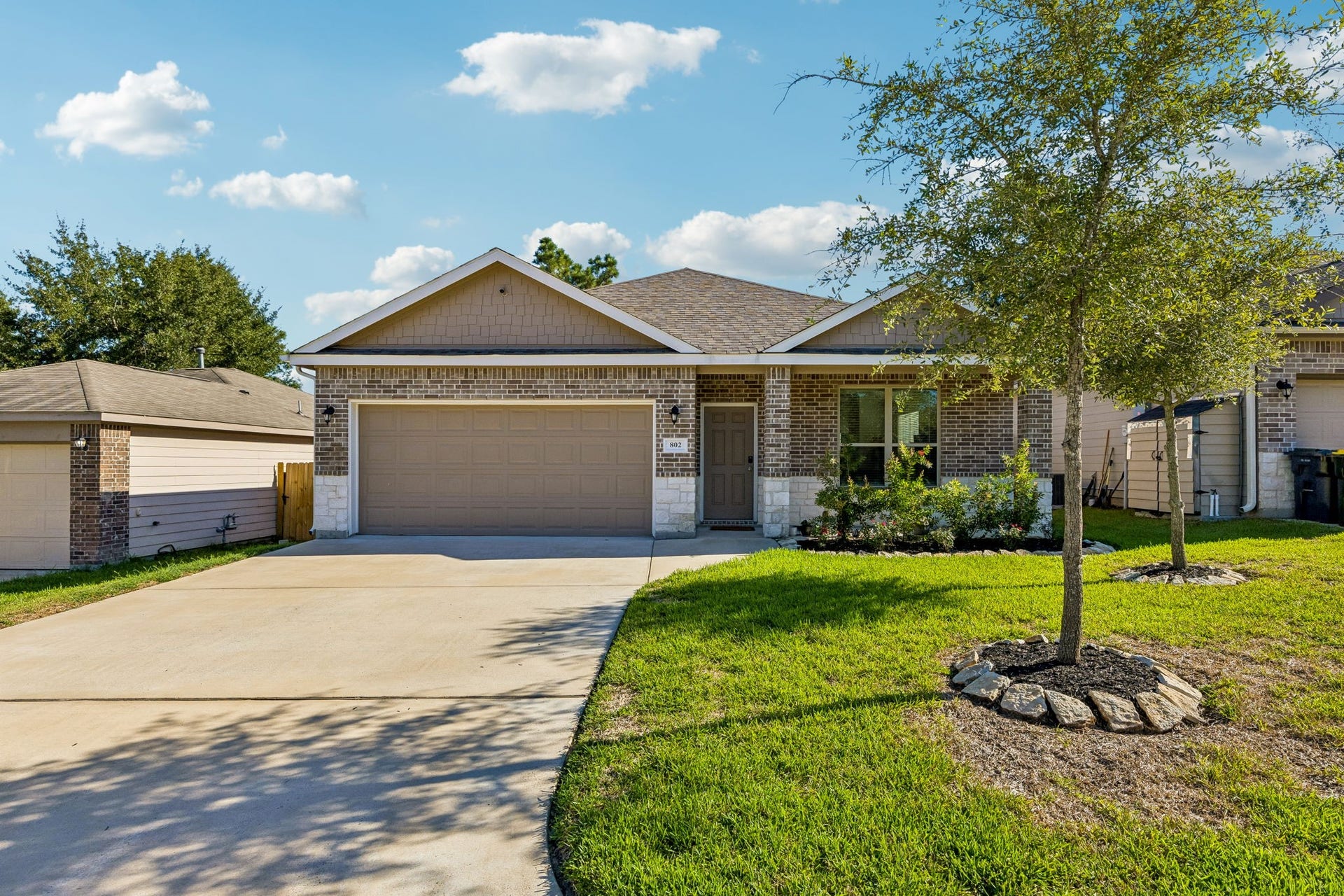 802 Lovebug Lane, Conroe, TX 77301 802 Lovebug Lane, Conroe, TX 77301