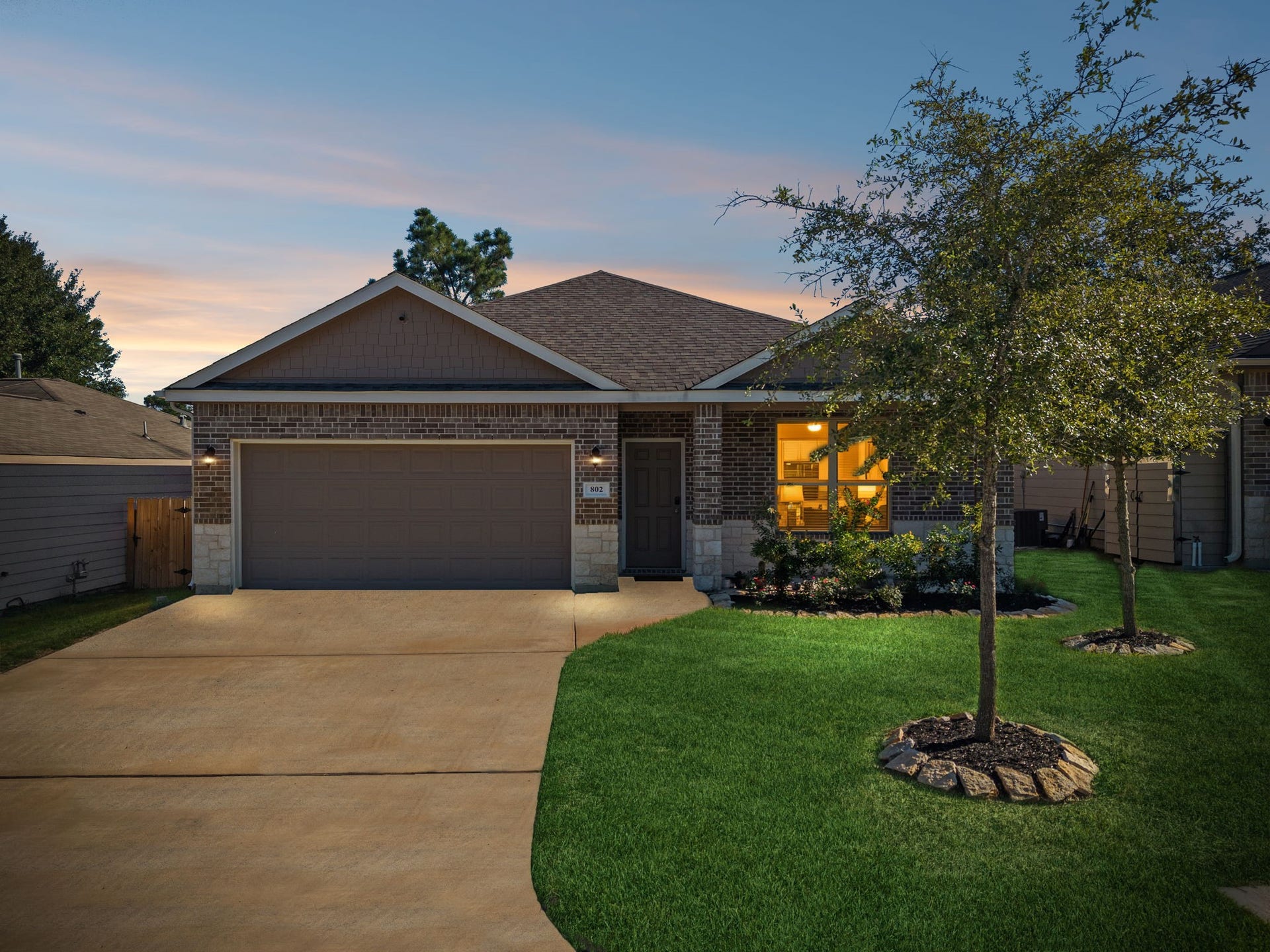 802 Lovebug Lane, Conroe, TX 77301 802 Lovebug Lane, Conroe, TX 77301