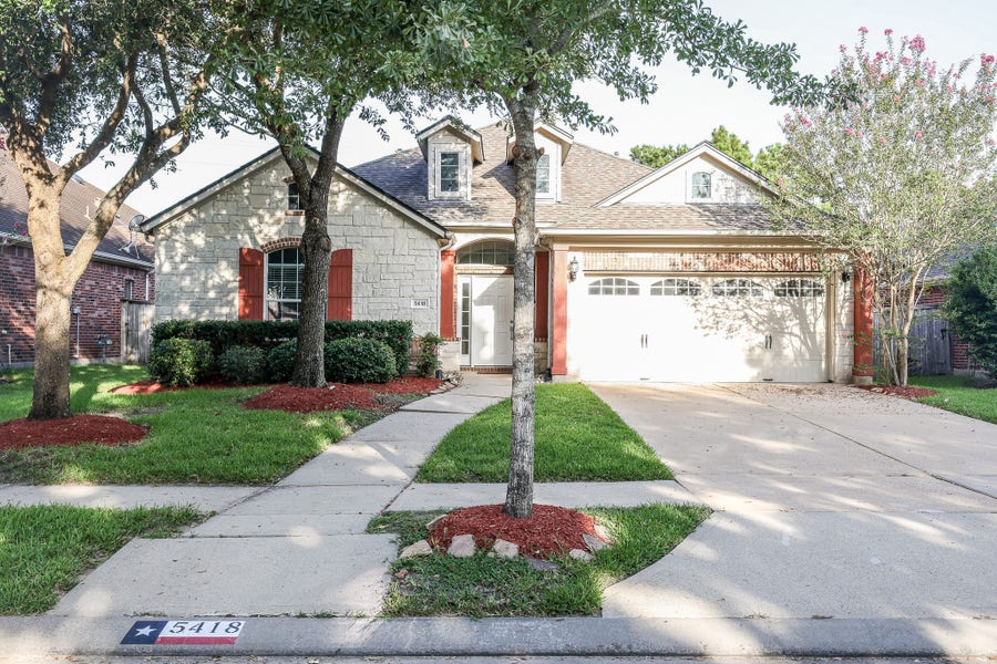 Property photo for 5418 Lacey Oak Meadow Drive, Katy, TX