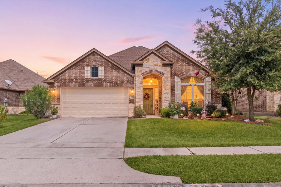 Property photo for 20706 Falling Cypress Court, Humble, TX