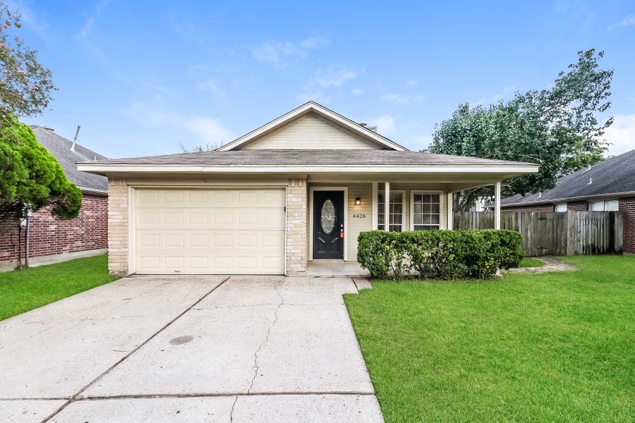 Property photo for 6426 New World Drive, Katy, TX