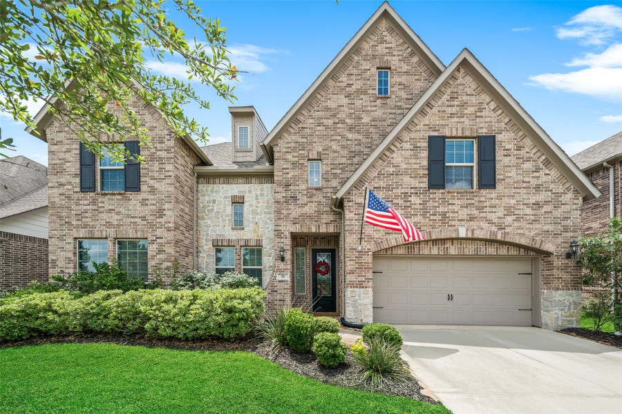 Property photo for 75 Springtime Creek Drive, Magnolia, TX
