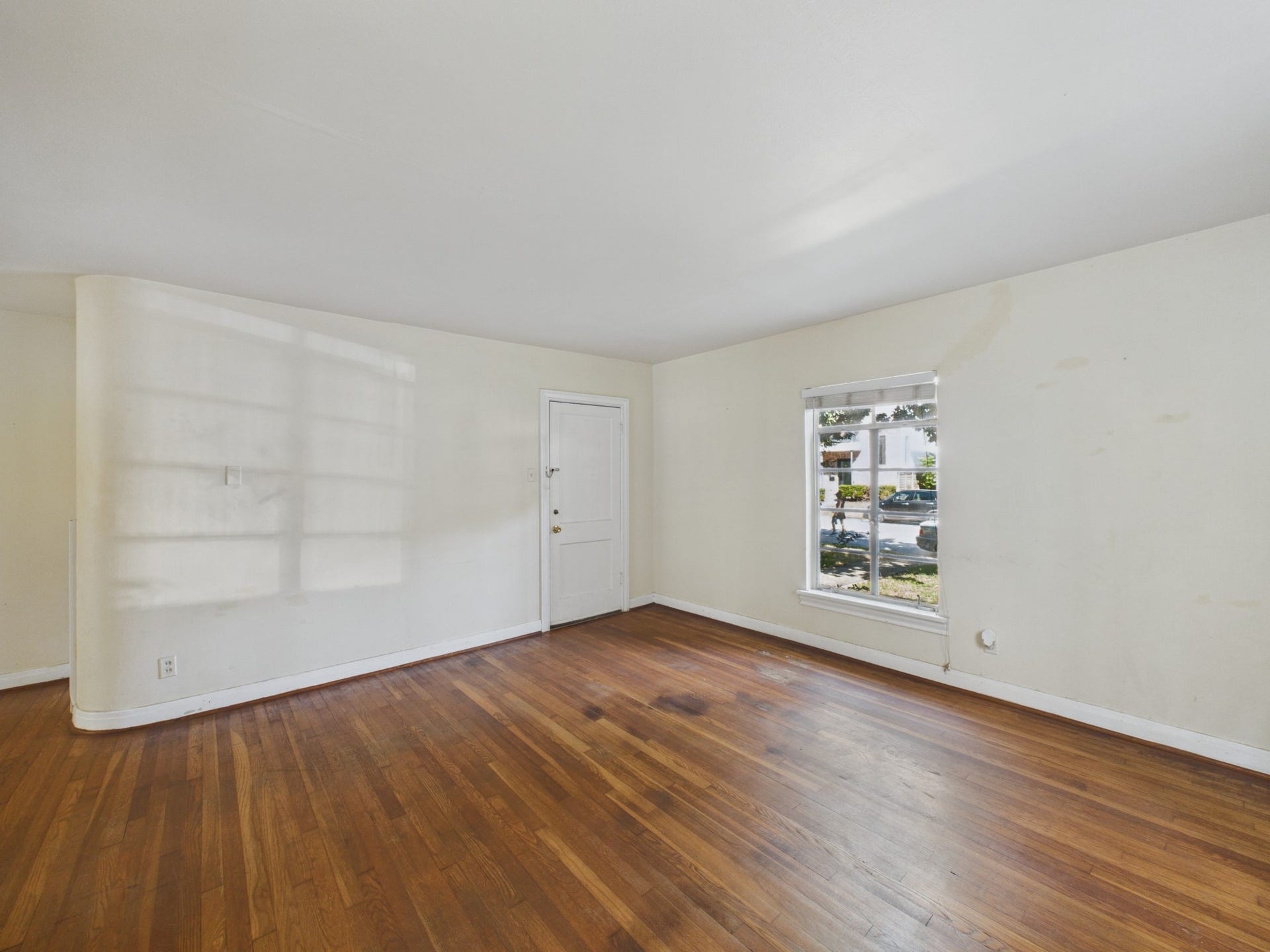 Spacious Living Area