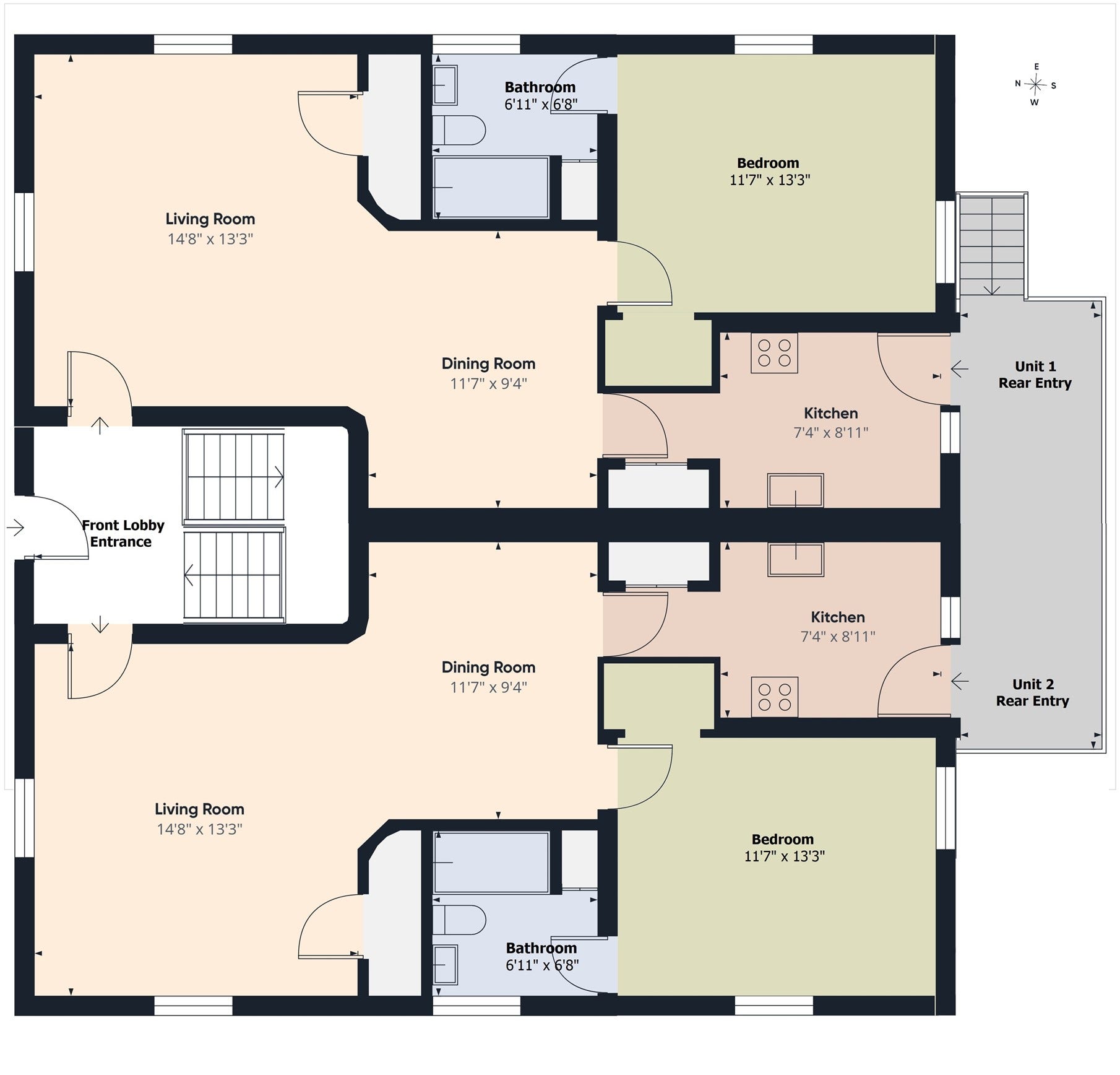 Great Floorplan