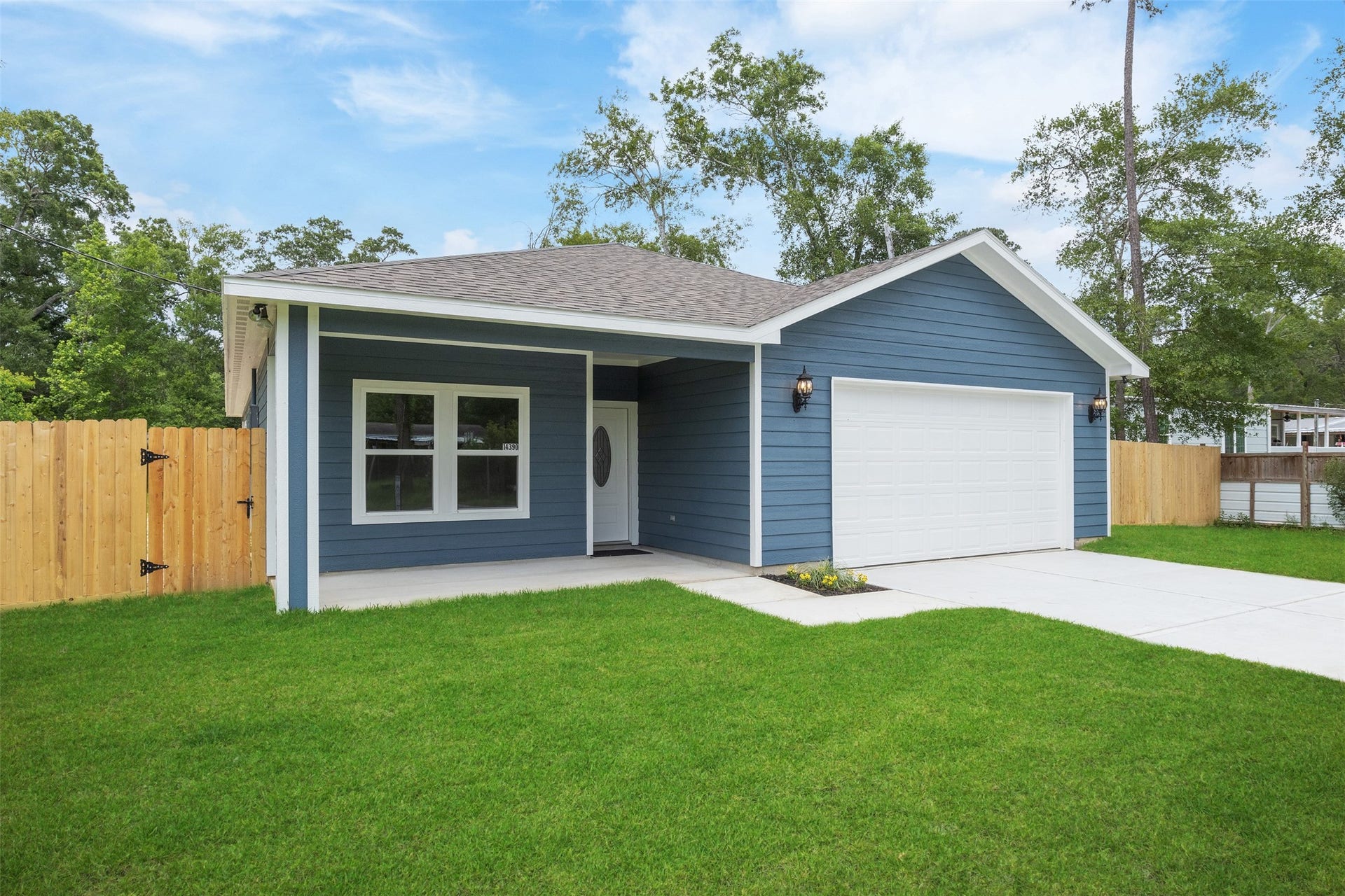 14390 Half Circle Street, Splendora, TX 77372 14390 Half Circle Street, Splendora, TX 77372