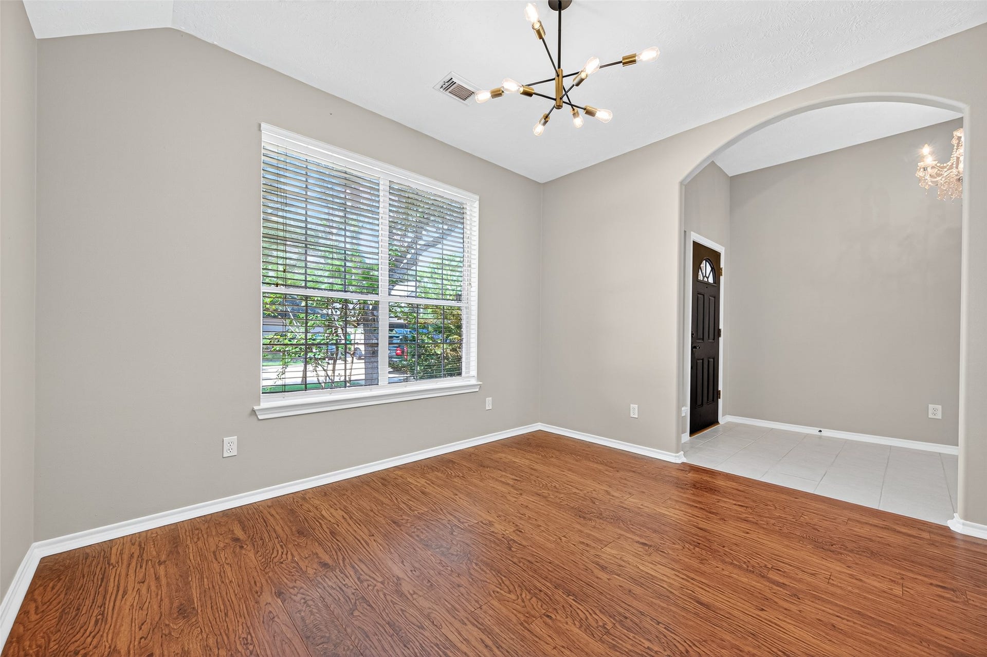 21914 Bronze Leaf Drive, Cypress, TX 77433 Formal Dining can be used for Home Office or Study