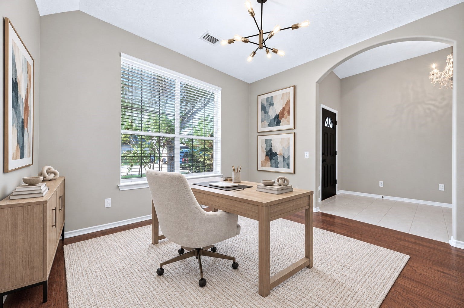 21914 Bronze Leaf Drive, Cypress, TX 77433 Image has been virtually staged