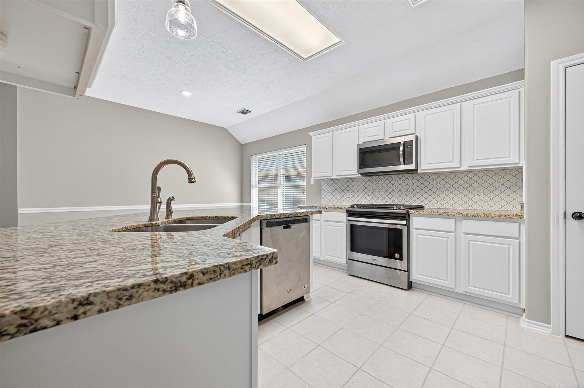 21914 Bronze Leaf Drive, Cypress, TX 77433 Kitchen off of the Foyer