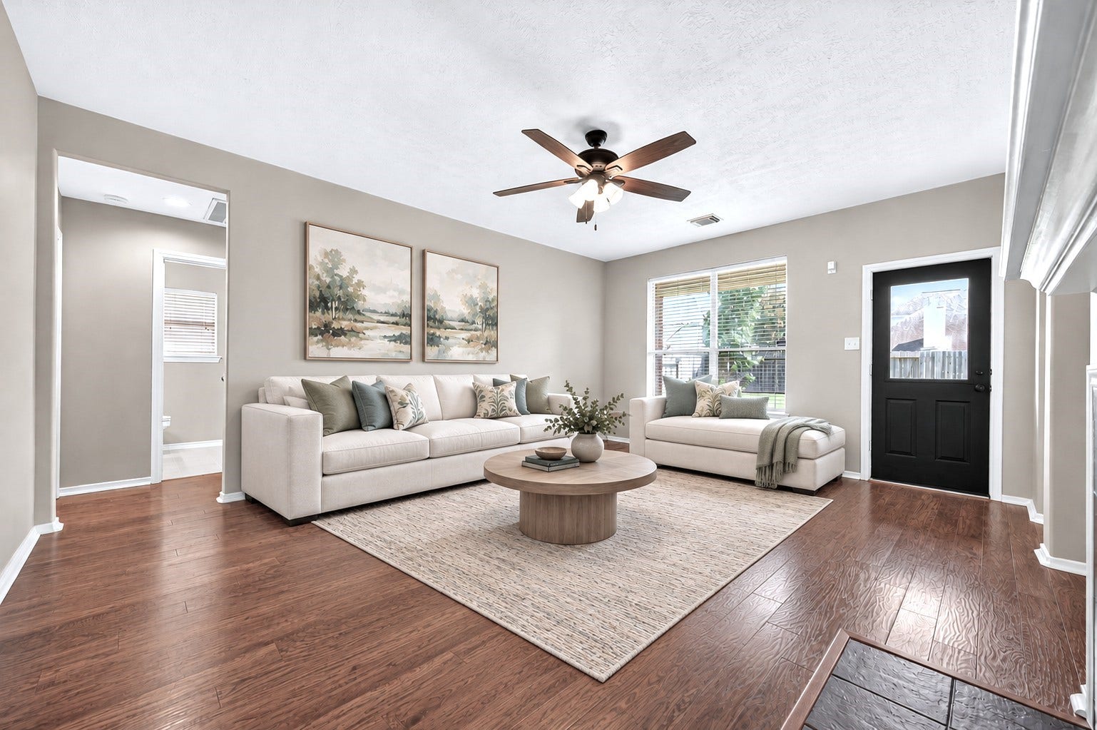 21914 Bronze Leaf Drive, Cypress, TX 77433 Image has been virtually staged