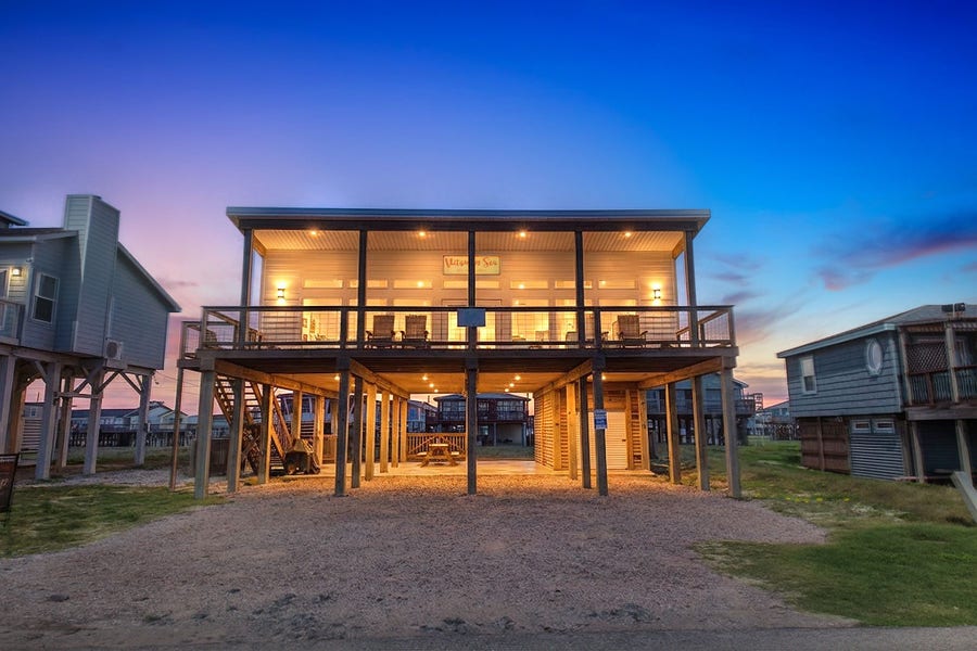 Property photo for 706 Beach Drive, Surfside Beach, TX