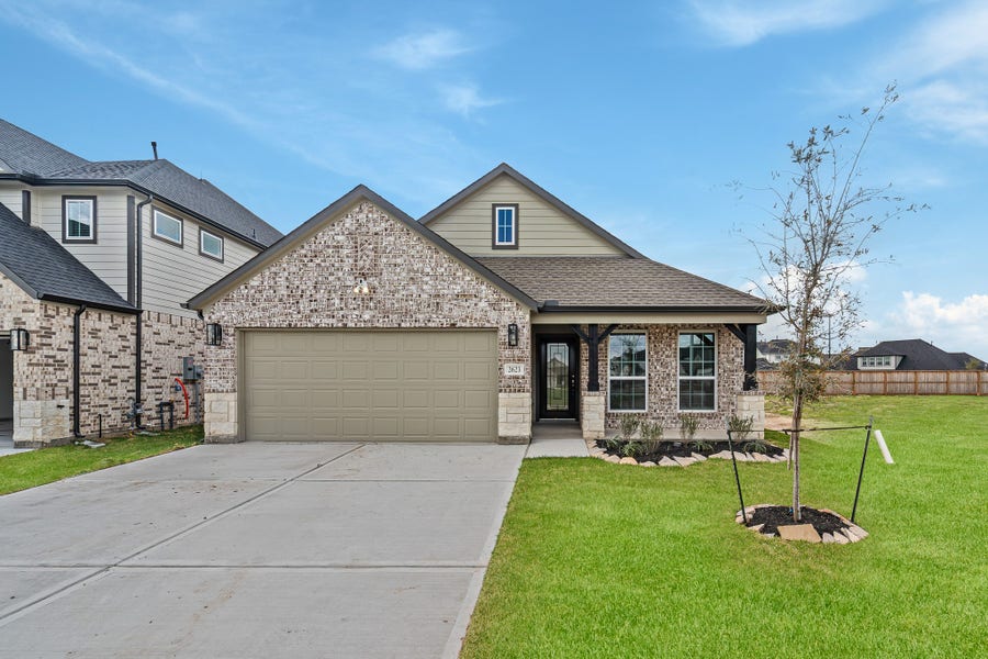 Property photo for 2623 Rusty Carabeen Court, Katy, TX