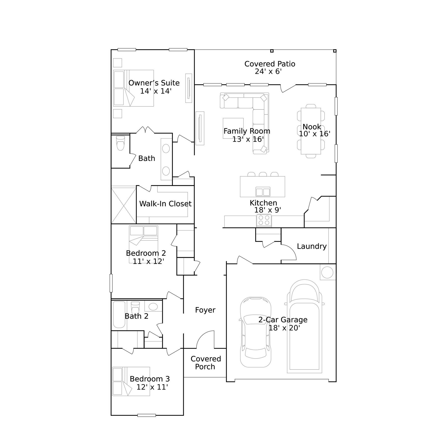 8211 Rustic Pine Trail, Richmond, TX 77469