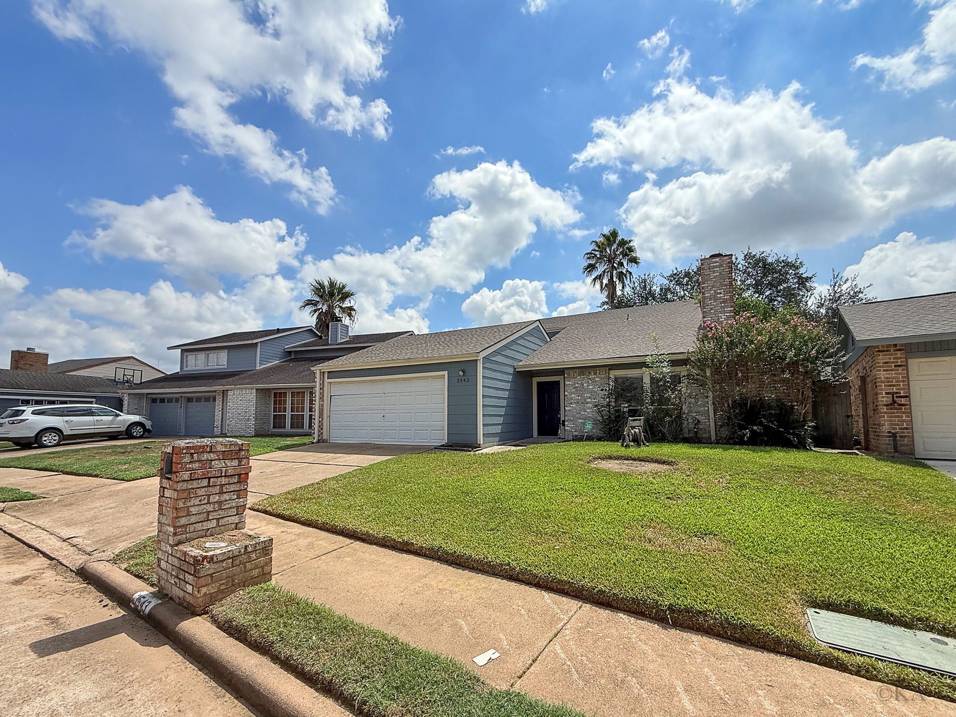3543 Duncaster Drive, Missouri City, TX 77459