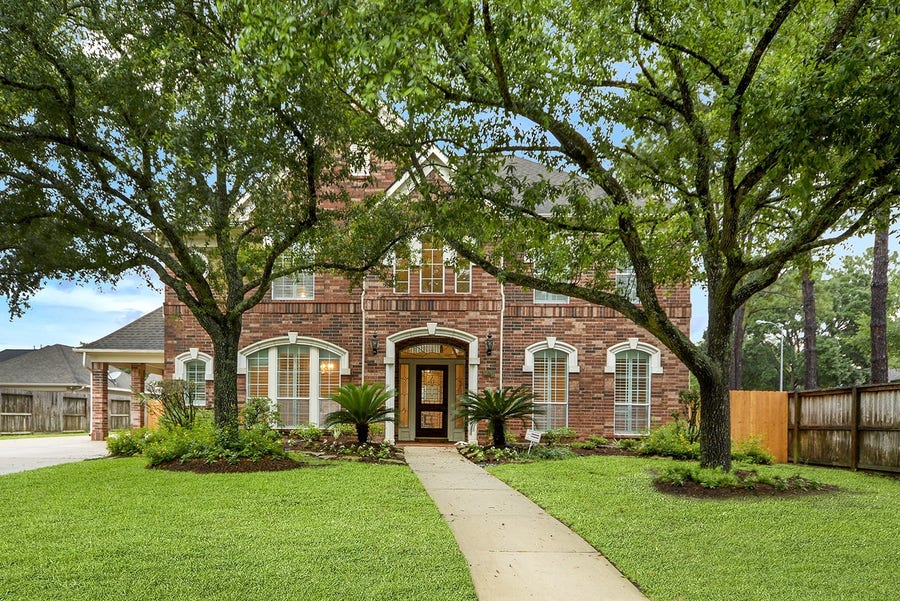 Property photo for 19602 Auburn Meadows Drive, Houston, TX