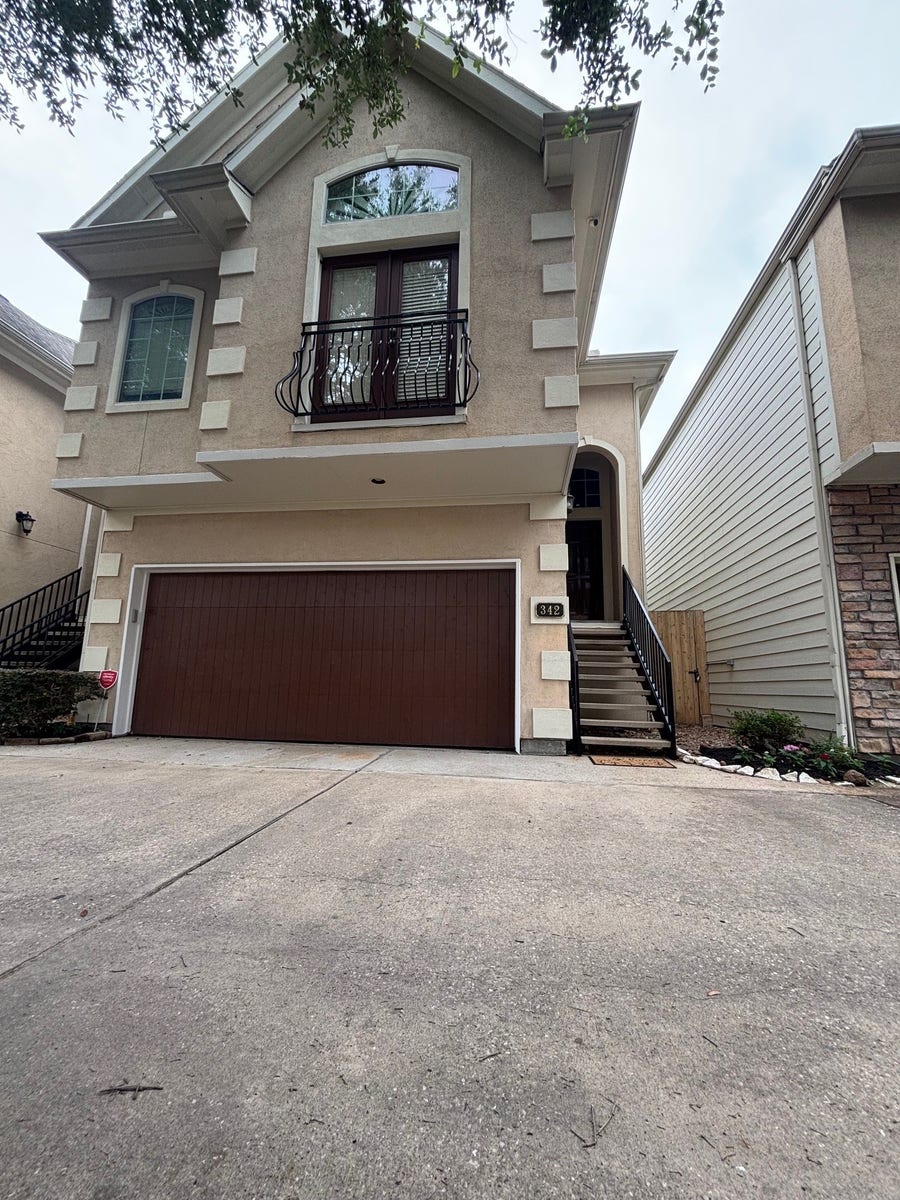 Property photo for 342 Baron Street, Houston, TX