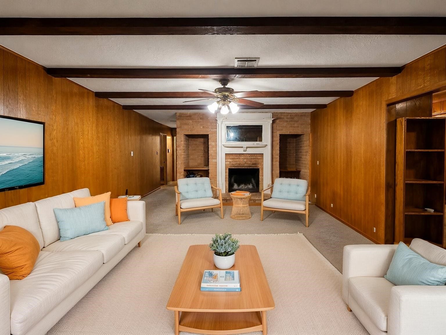 726 Stonyridge Street, Channelview, TX 77530 Virtually staged