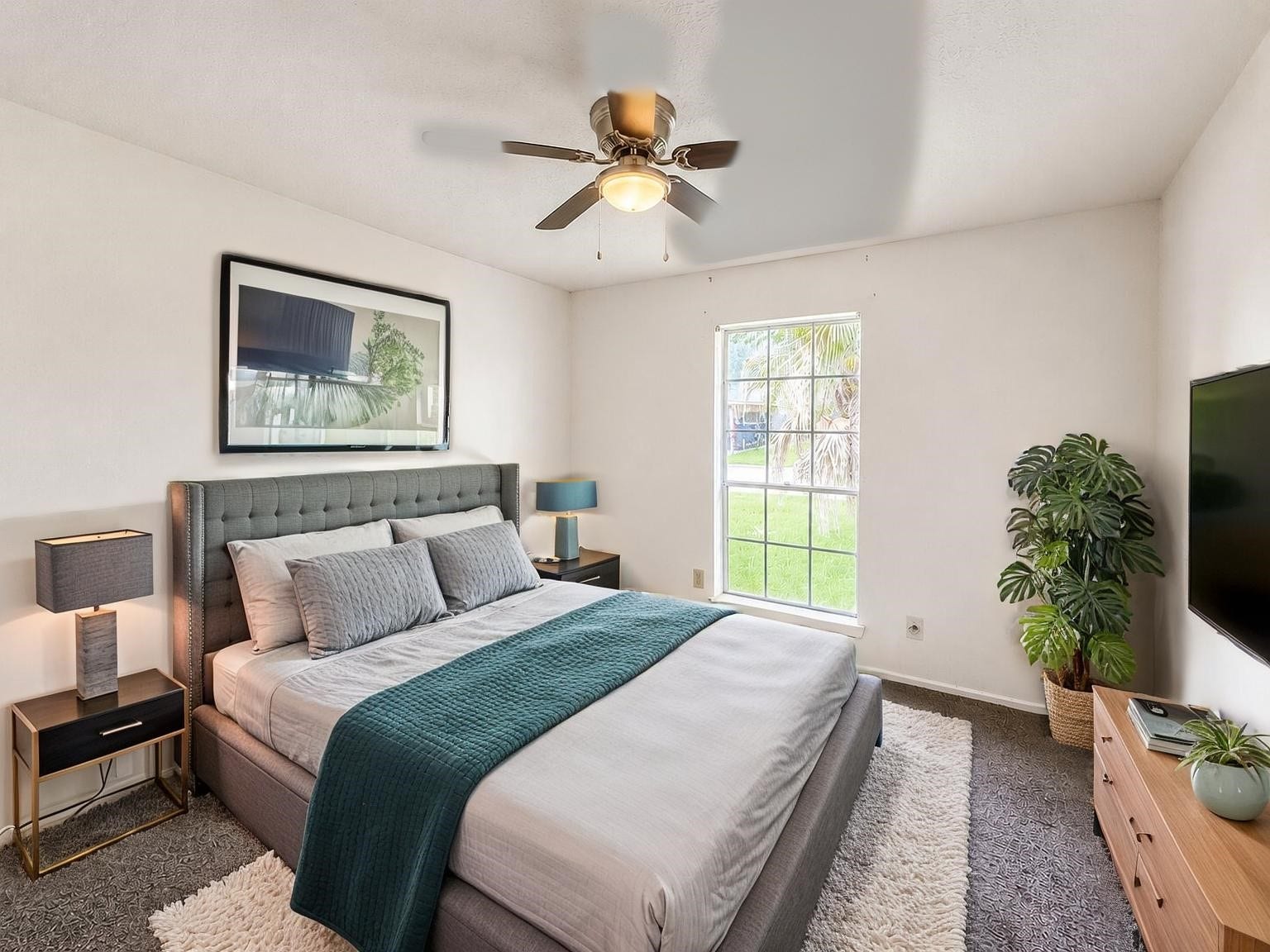 726 Stonyridge Street, Channelview, TX 77530 Virtually staged