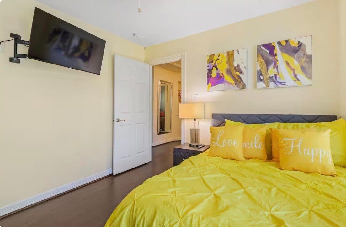 2215 Nettleton Street, Houston, TX 77004 Second bedroom