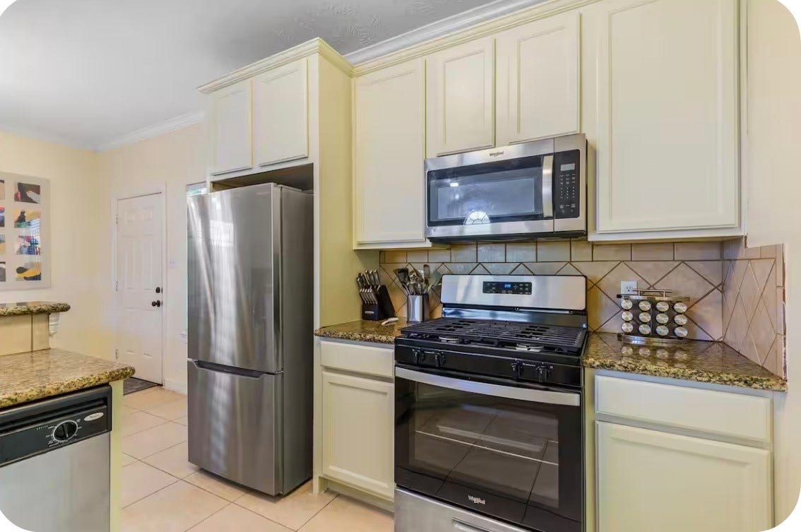 2215 Nettleton Street, Houston, TX 77004 Kitchen