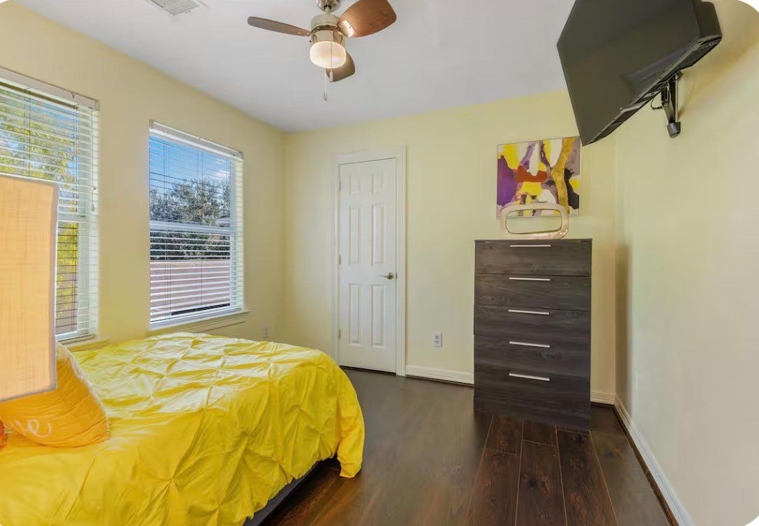 2215 Nettleton Street, Houston, TX 77004 Second bedroom