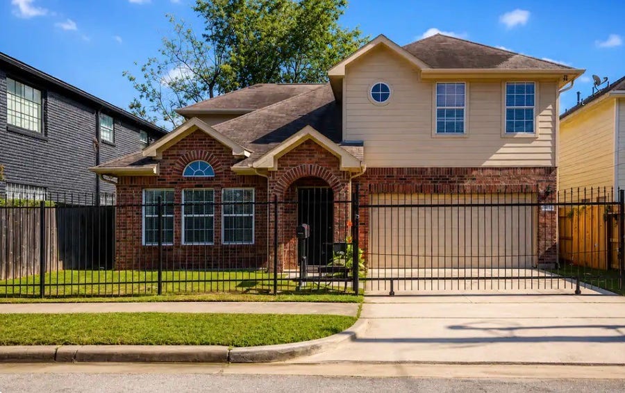 Property photo for 2215 Nettleton Street, Houston, TX