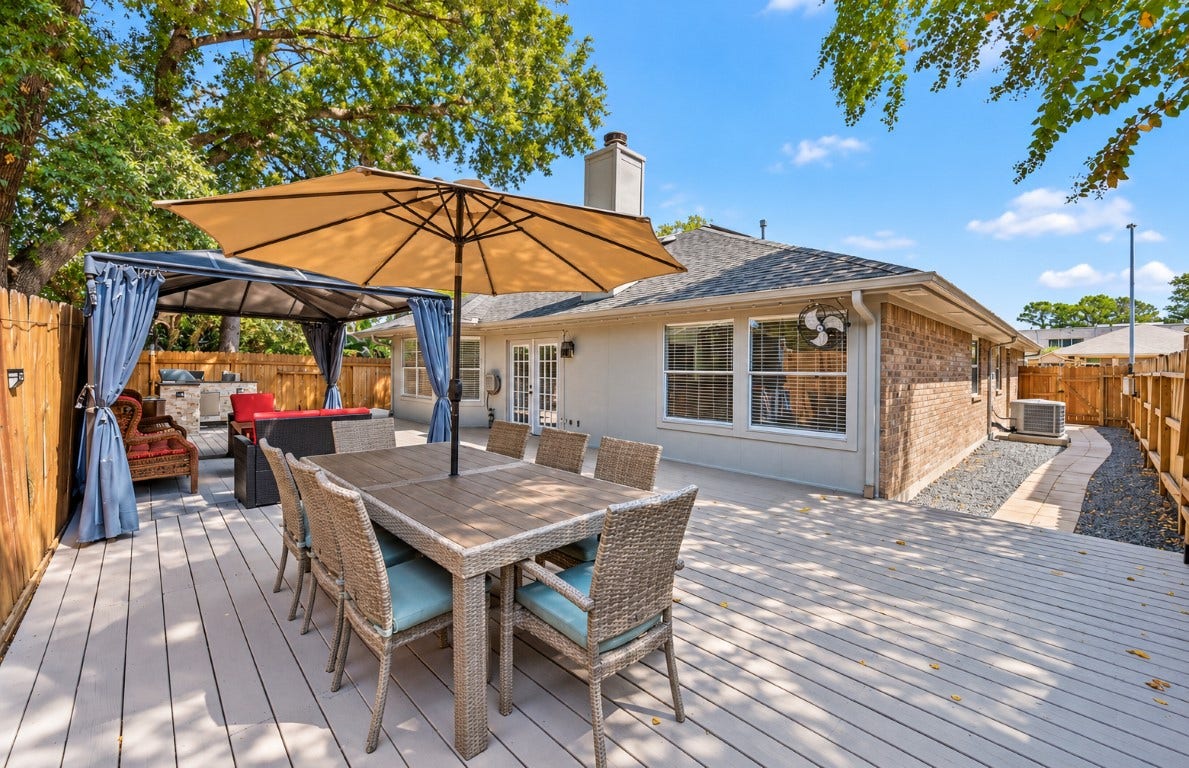 16114 N Lakestone Drive, Tomball, TX 77377 your private sanctuary:)